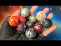 OMG EXTREMELY RARE EPIC 10 BAKUGAN LOT UNBOXING