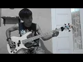 Love Is Gone - SLANDER Ft. Dylan Matthew || ( Bass cover By One ) Rock Version #004