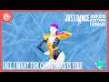 All I Want For Christmas Is You by Mariah Carey 🎄Just Dance Fanmade Mashup for Taylor’s MU Comp #3