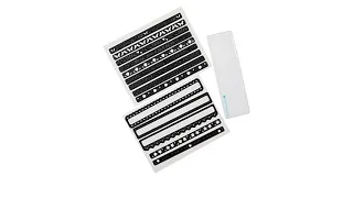 Diamond Press Spring Sentiment Nesting Border Dies