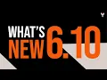 What s New in Ventuz 6 10
