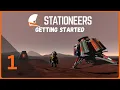 A Basic Guide to Getting Started in Stationeers Episode 1