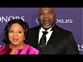 Bishop T D and Serita Jakes Celebrate 44 Years Of Marriage With a Beautiful Love Story