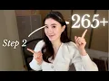 How I Scored 265 on Step 2 My 7-Week Study Plan