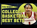 FREE NCAA Basketball Picks Predictions Tonight 22 2022 March Madness NCAA Tournament Bets