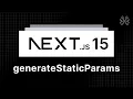 Next js 15 Tutorial - 56
