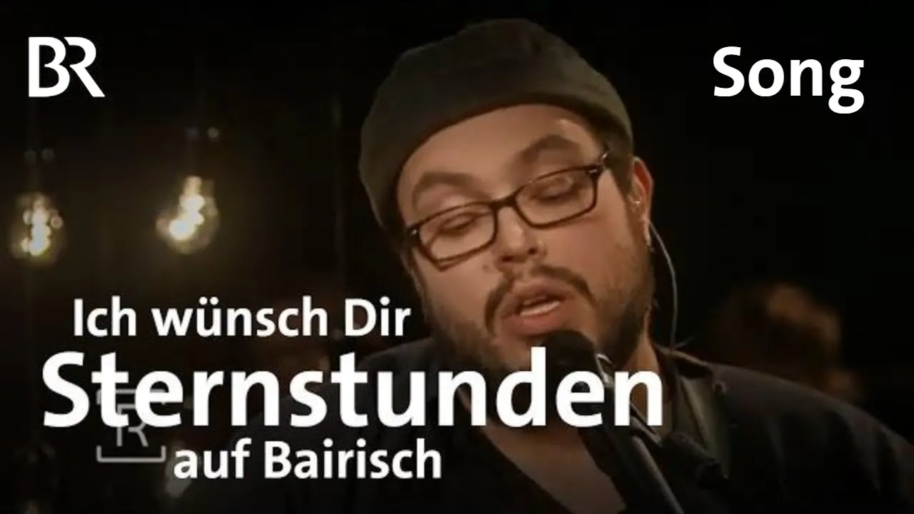(Ich wünsch dir) Sternstunden | bairisch | BR-Benefizsong | Mathias Kellner & Ringlstetter-Band (Ich wünsch dir) Sternstunden | bairisch | BR-Benefizsong | Mathias Kellner & Ringlstetter-Band
