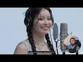 HANA - Blue Jeans / THE FIRST TAKE (Reaction) | TOP TIER HARMONIES