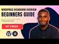 Introduction to the WordPress Dashboard A Beginner s Walkthrough