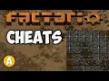Factorio cheats 2026 NO MODS Factorio how to cheat infinite resources