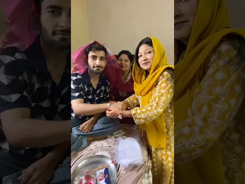 Happy raksha bandhan❤️