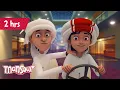 Download Lagu Ultimate Excitement Moments P12 😁 | 2 Hours of Cartoons for Kids 🕐 | The Adventures of Mansour ✨