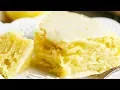 Lemon Cornmeal Cake