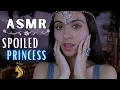 ASMR Spoiled Princess Teases You
