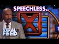 FAMILY FEUD ANSWERS THAT LEFT STEVE HARVEY SPEECHLESS VIRAL FEED