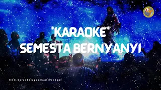karaoke semesta bernyanyi
