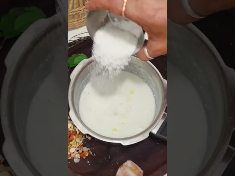 ✨ पंचामृत – पाँच पवित्र तत्वों का भोग Kahana ka bhog #shortsfeed #shorts