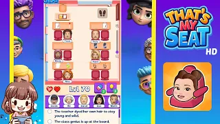 That’s My Seat Level 70 Screenshot