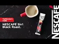 Download Lagu NESCAFE 3in1 Black Roast | Интензивен вкус и кремаста текстура
