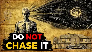 The Letting Go Paradox: Why Everything Comes to You When You "Give Up"
