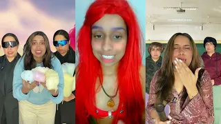 AS MINIS SERIES MAIS DIVERTIDA DA PRISCILINHA🤩 #humor #comedia #compilado #priscilinha
