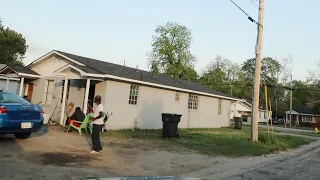 AUGUSTA GEORGIA HOODS AWAY FROM THE MASTERS GOLF TOURNAMENT