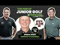 Hub of Junior Golf Podcast Episode 79 Gerrod Chadwell