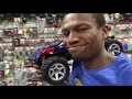 SUPER BUSY DAY AT THE RC HOBBY SHOP