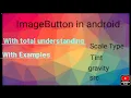 ImageButton in android How to use imagebutton in android android developement course for beginners