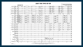 Just the Two of Us by Grover Washington Jr feat Bill Withers Arr John Wasson Jazz Ensemble