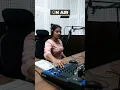 Lagu #dailyvlog #radio #radiojockey #trendingshorts #onair