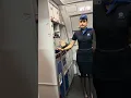 Lagu Most Beautiful Punjabi Air hostess *Indigo* 😍 | #shorts #viral #flight