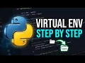 Python Venv Setup OOP Unit Test Code Examples Python Fundamentals 29-40