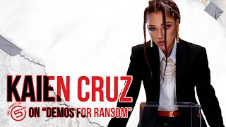kaien cruz on l a and her ep demos for ransom instaview