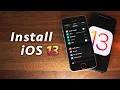 Get iOS 13 Early How to Install Developer Beta 1 Free