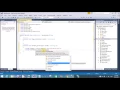 Save and retrieve document file into database in binary format part-1