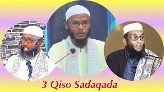 3 Qiso Oo Cajaaib Badan Tubo Tan Kale Kadaran Sadaqada Iyo Faaidadeeda Aduun Aakharo 