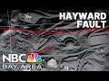 Experts say the East Bay s Hayward Fault is overdue for a major eart uake