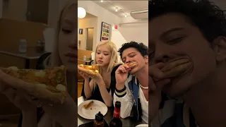 ROSÉ Bruno Mars ROSÉ BrunoMars APT 