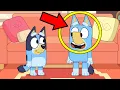 25 SHOCKING BLUEY Animation Mistakes You Didn t Notice