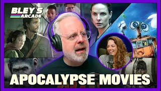 Is WALL-E Secretly the Greatest Apocalypse Movie Ever? (feat. Sona Movsesian) | Bley's Arcade