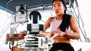 WE WEREN’T PREPARED FOR THIS SAIL | RAW & UNFILTERED – Ep 197