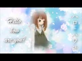 ♪♫~Nightcore~♫♪ Hello / How are you? ハロ ハワユ  リツカ