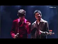 舞台纯享《披荆斩棘2026》四公舞台 孙楠、满江、张彬彬、曾辉《Dear John》｜Call Me By Fire 2026｜Mango TV