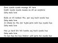 Is Wala Love Full Song Movie - Student Of The Year 2012