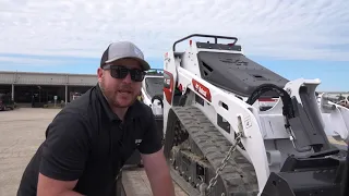 Bobcat MT100 Features and Benefits