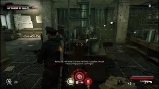 زومبي الحرب 4 داخل الظلام 