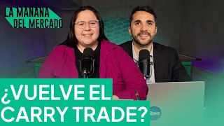 ¿Hay espacio para el Carry Trade? Decisión de tasas en Japón y empresas de dividendos