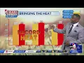 Warming temps hold on across Utah with noticeable change this weekend