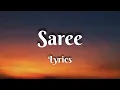 SAREE (Lyrics) | Dhamaal 4 | Sanju Rathod | Tanishk Bagchi | Ajay Devgn | Lyrics Zone
